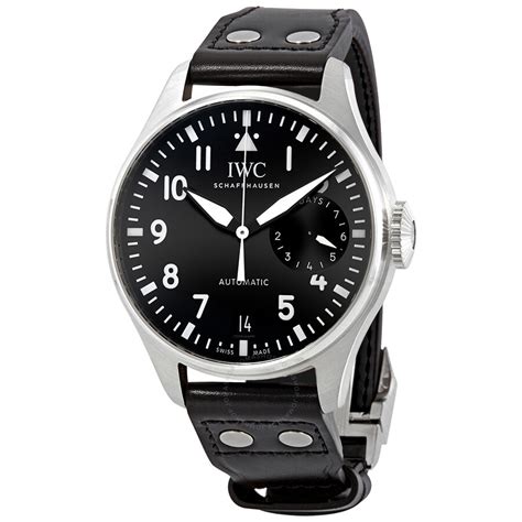 iwc big pilot black|iwc big pilot pre owned.